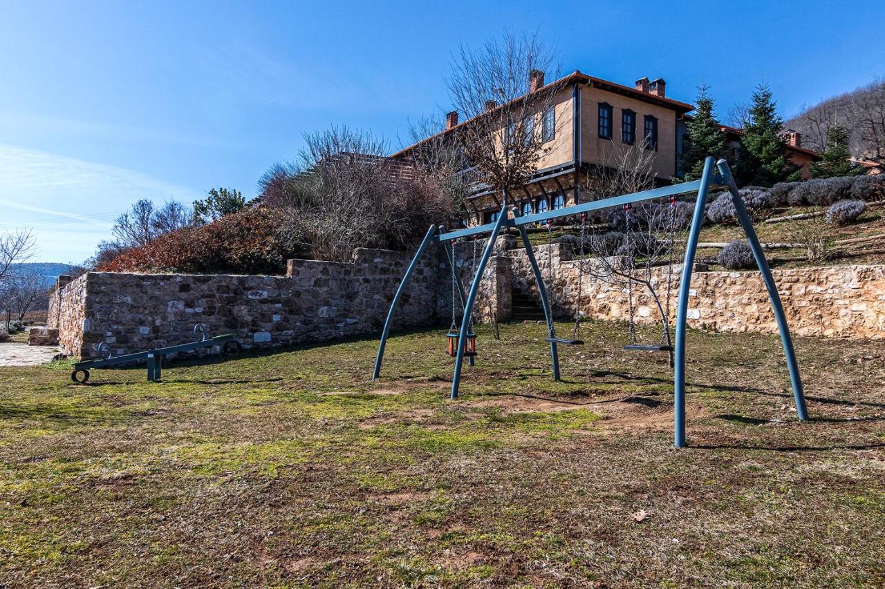 Ktima Bellou Agios Dimitrios  Zewnętrze zdjęcie