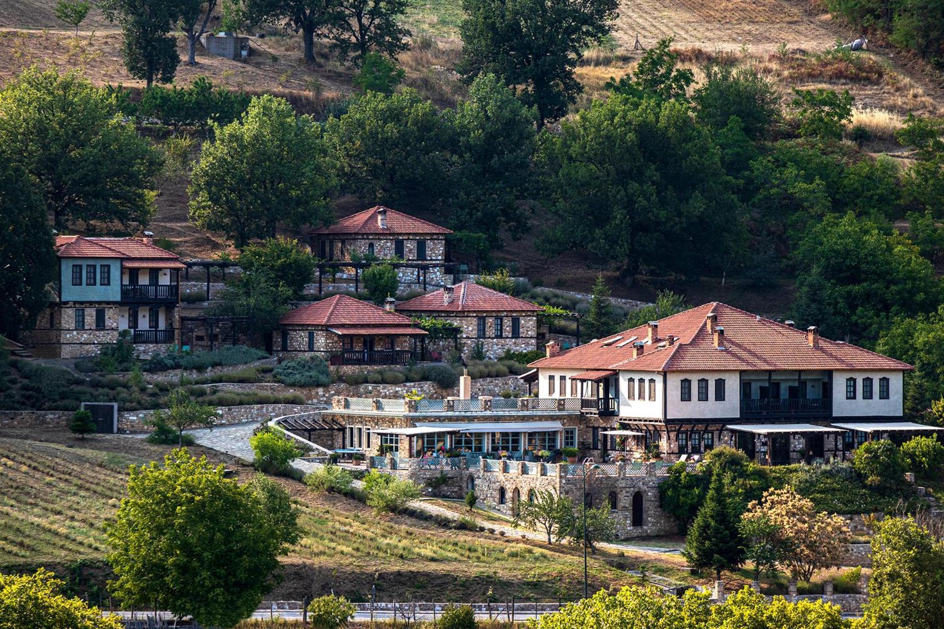 Ktima Bellou Agios Dimitrios  Zewnętrze zdjęcie