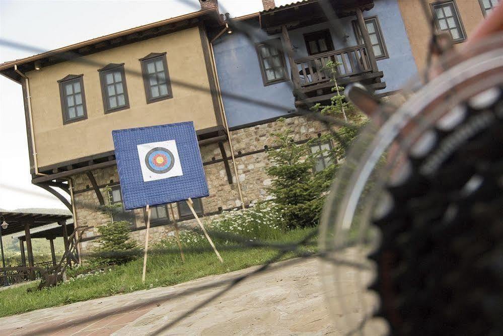 Ktima Bellou Agios Dimitrios  Zewnętrze zdjęcie